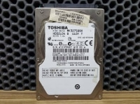 Жесткий диск 2.5" 320Gb Toshiba MK3275GSX