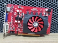 Видеокарта Gainward GeForce GT 220 645Mhz PCI-E 2.0 1024Mb 1580Mhz 128 bit DVI HDMI HDCP