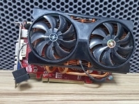 Видеокарта PowerColor Radeon HD 5770 850Mhz PCI-E 2.1 1024Mb 4800Mhz 128 bit DVI HDMI HDCP