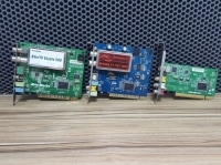 TV-тюнеры PCI в ассортименте (б/у)