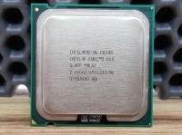 Процессор s775 Intel Core 2 Duo E8200 Wolfdale (2x2667MHz, L2 6144Kb, 1333MHz)(б/у)