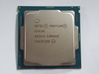 Процессор s1151-v2 Intel Pentium Gold G5420 Coffee Lake (2x3800MHz, L3 4096Kb)