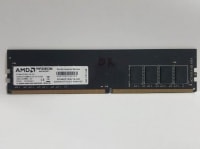 Оперативная память DDR4 4Gb 2133Mhz AMD R744G2133U1S-UO