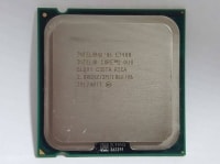 Процессор s775 Intel Core 2 Duo E7400 Wolfdale (2x2800MHz, L2 3072Kb, 1066MHz)(б/у)