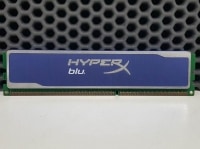 Оперативная память DDR3 2Gb 1600MHz Kingston HyperX Blu KHX1600C9D3B1K2/4GX