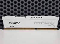 Оперативная память DDR3 4Gb 1866MHz Kingston HyperX FURY White HX318C10FWK2/8