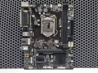 Материнская плата s1150 GIGABYTE GA-H81M-DS2 (rev. 3.0)(Intel H81)(DDR3)