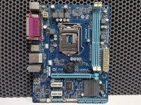 Материнская плата s1155 GIGABYTE GA-H61M-DS2 (rev.3.0)(Intel H61)(DDR3)