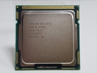 Процессор s1156 Intel Xeon X3470 Lynnfield (4x2933MHz, L3 8192Kb)