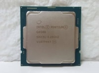 Процессор s1200 Intel Pentium Gold G6500 Comet Lake-S (2/4x4100MHz, L3 4Mb)