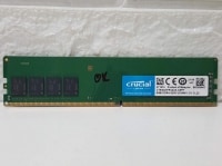 Оперативная память DDR4 8Gb 3200MHz Crucial CT8G4DFRA32A