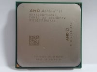 Процессор AM3 AMD Athlon II X4 620 Propus (4x2600 МГц, L2 2048Kb)(adx620wfk42gi)(б/у)