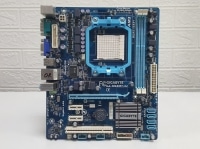 Материнская плата AM3 GIGABYTE GA-M68MT-S2 (rev. 1.3)(NVIDIA GeForce 7025)(DDR3)(б/у)