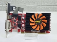 Видеокарта Palit GeForce GT 430 700Mhz PCI-E 2.0 1024Mb 1600Mhz 128 bit DVI HDMI HDCP