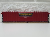 Оперативная память DDR4 4Gb 2400MHz Corsair Vengeance LPX CMK4GX4M1A2400C16R