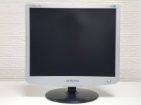 Монитор 17" дюймов Samsung SyncMaster 732N Gray (1024x1280)(VGA)