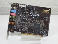 Внутренняя звуковая карта PCI Creative Audigy 4 (SB0610)