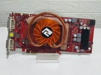 Видеокарта PowerColor Radeon HD 3870 800Mhz PCI-E 2.0 512Mb 2340Mhz 256 bit 2xDVI TV HDCP YPrPb