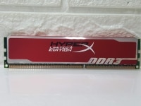 Оперативная память DDR3 4Gb 1333MHz Kingston HyperX KHX1333C9D3B1R/4G