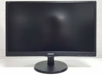 Монитор 23.6" дюйма PHILIPS 243V5QSBA/86 (1920x1080)(MVA)(DVI VGA)