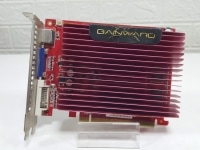 Видеокарта Gainward GeForce 9500 GT 550Mhz PCI-E 2.0 1024Mb 1600Mhz 128 bit DVI TV HDCP YPrPb