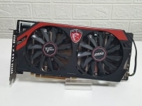 Видеокарта MSI Radeon R9 280X 1000Mhz PCI-E 3.0 3072Mb 6000Mhz 384 bit DVI HDMI HDCP