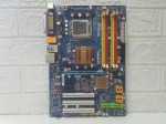 Материнская плата s775 GIGABYTE GA-P35-DS3L (rev 2.0)(Intel P35)(DDR2)(деф)