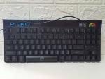Клавиатура RAIKU K87 RGB (новая)