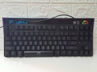 Клавиатура RAIKU K87 RGB (новая)