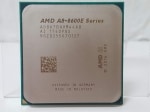 Процессор AM4 AMD A8-8670E Bristol Ridge (4x2800 МГц, L2 2048Kb)(ad867bahm44ab)