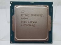 Процессор s1151 Intel Pentium G4500 Skylake (2x3500MHz, L3 3072Kb)(б/у)