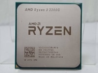 Процессор AM4 AMD Ryzen 3 2200G Raven Ridge (4x3500MHz, L3 4096Kb)