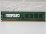 Оперативная память DDR3 4Gb 1600MHz Kingston KVR16N11S8H/4 (б/у)