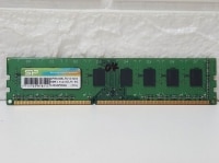 Оперативная память DDR3 4Gb 1333MHz Silicon Power SP004GBLTU133V02 (б/у)