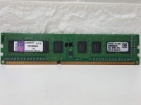 Оперативная память DDR3 4Gb 1333MHz Kingston (KVR13N9S8H/4)(б/у)