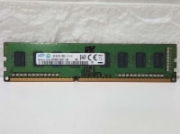 Оперативная память DDR3 4Gb 1600MHz Samsung 1Rx8 PC3-12800U-11-13-A1 (M378B5173EB0-CK0)