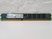 Оперативная память DDR3 4Gb 1600MHz Kingston KVR16N11S8/4-SP