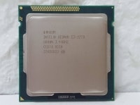 Процессор s1155 Intel Xeon E3-1270 Sandy Bridge (4x3400MHz, 8192Kb)