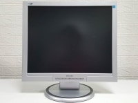 Монитор 19" дюймов PHILIPS 190S Gray (1280x1024)(VGA DVI)(деф)