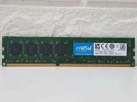 Оперативная память DDR3L 4Gb 1600MHz Crucial CT51264BD160B.C16FED2 (б/у)