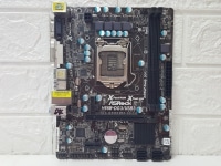 Материнская плата s1155 ASRock H61M-DG3/USB3 (Intel H61)(DDR3)(б/у)