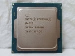 Процессор s1151 Intel Pentium G4520 Skylake (2x3600MHz, L3 3072Kb, 1600MHz)