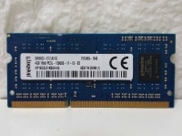 SO-DIMM  4Gb DDR3L -12800 1600MHz Kingston [HP16D3LS1KBGH/4G]