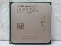 Процессор AM3 AMD Athlon II X3 460 Rana (3x3400МГц L2 1536Kb)(ADX460WFK32GM)