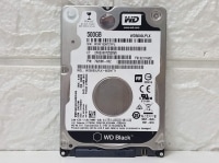 Жесткий диск 2.5" 500Gb Western Digital WD5000LPLX 951 час