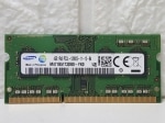 Оперативная память SO-DIMM DDR3L 4Gb 1600MHz Samsung 1Rx8 PC3L-12800S-11-13-B4 (M471B5173DB0-YK0)