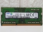 Оперативная память SO-DIMM DDR3L 4Gb 1600MHz Samsung 1Rx8 PC3L-12800S-11-12-B4 (M471B5173DB0-YK0)