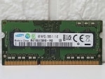 Оперативная память SO-DIMM DDR3L 4Gb 1600MHz Samsung 1Rx8 PC3L-12800S-11-11-B2 (M471B5173BH0-YK0)