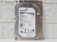 Жесткий диск 1500Gb (1.5Tb) SATA 3.5" Seagate ST1500DM003