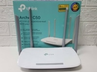 Wi-Fi роутер TP-Link Archer C50 AC1200 (802.11a/b/g/n/ac)(2.4 / 5ГГц)